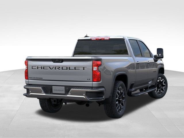 New 2026 Chevrolet Silverado 2500 LT w/ All Star Edition image 6