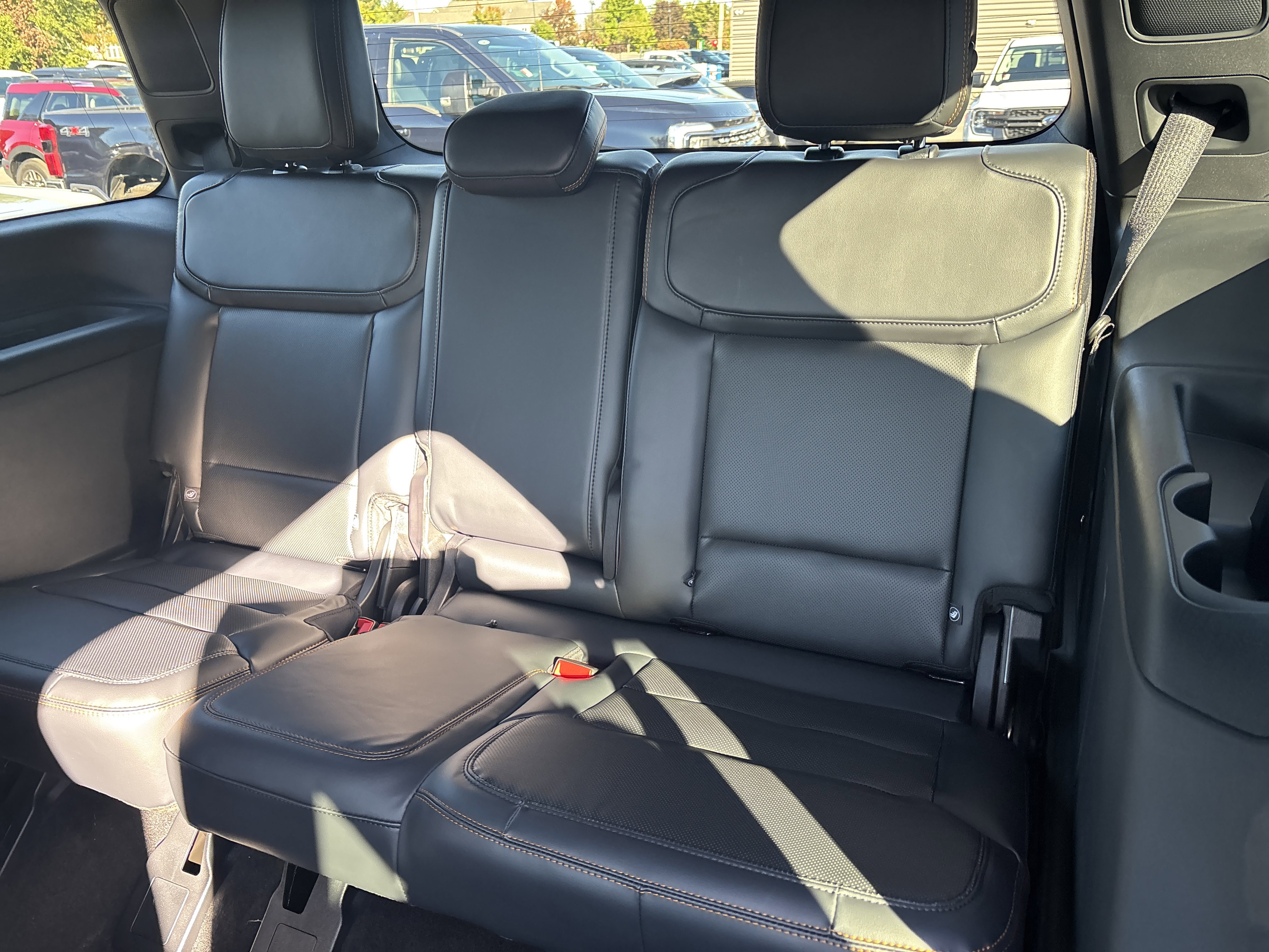 New 2025 Ford Expedition Tremor image 14