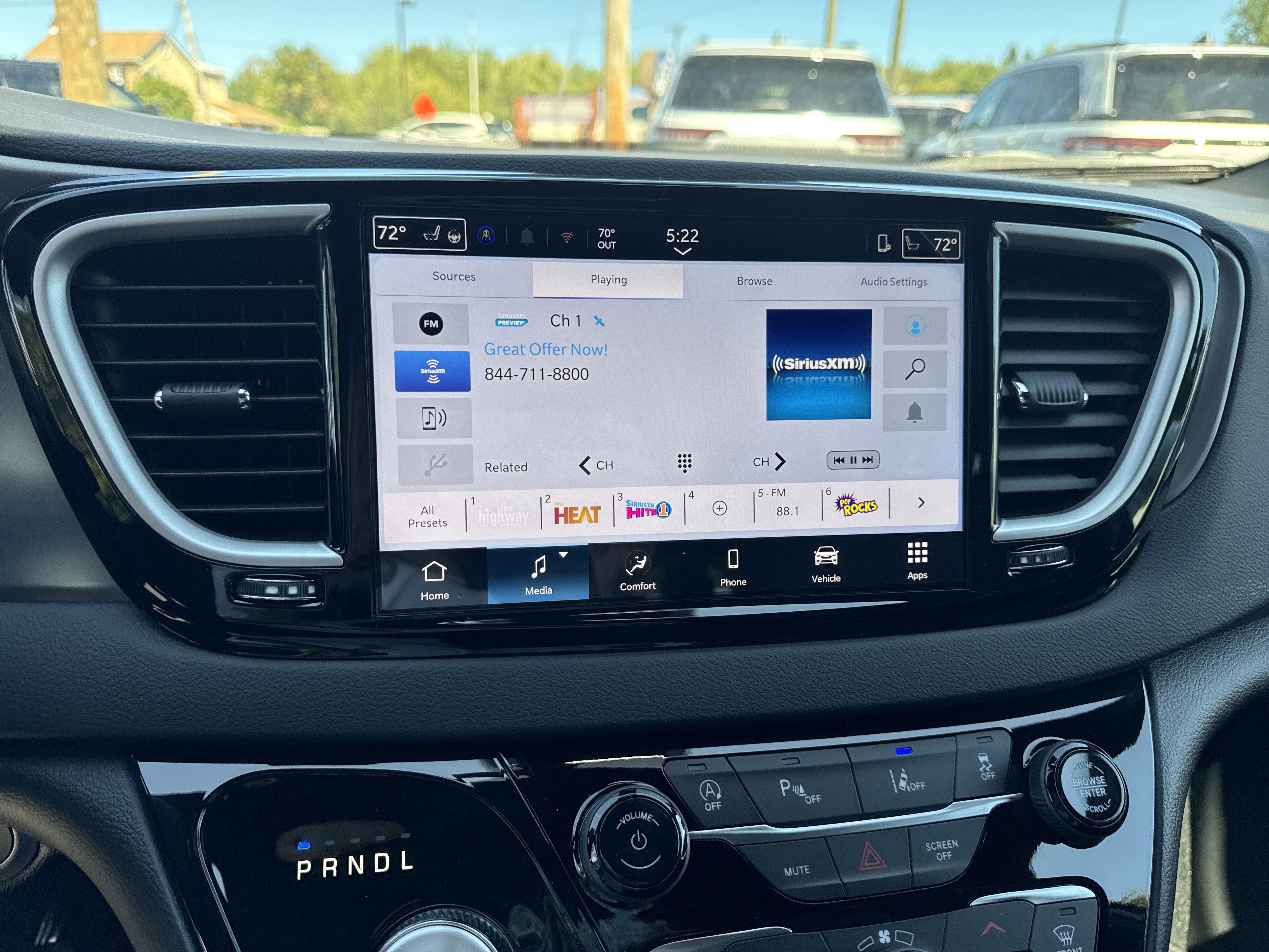 New 2026 Chrysler Voyager LX image 23