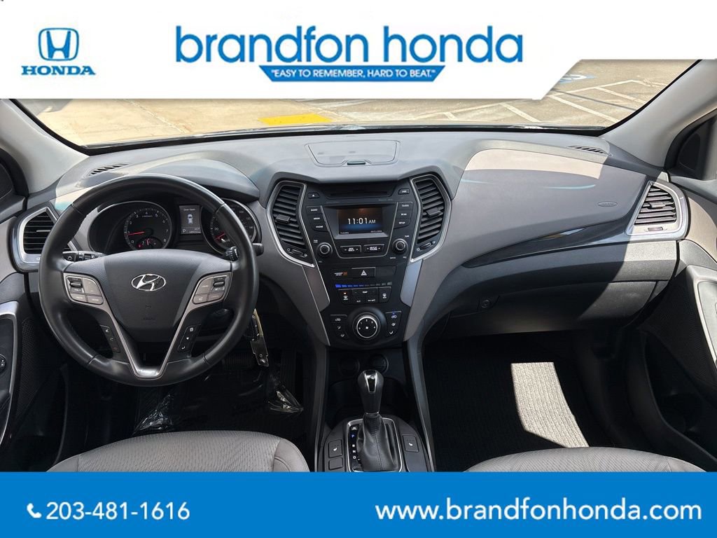 Used 2014 Hyundai Santa Fe Sport w/ Popular Equipment Package 02 image 12