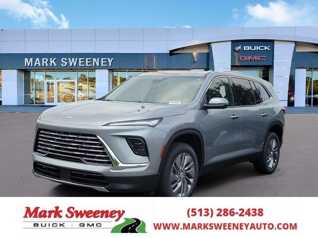 New 2027 Buick Enclave Preferred w/ Power Package AWD/4WD image 1