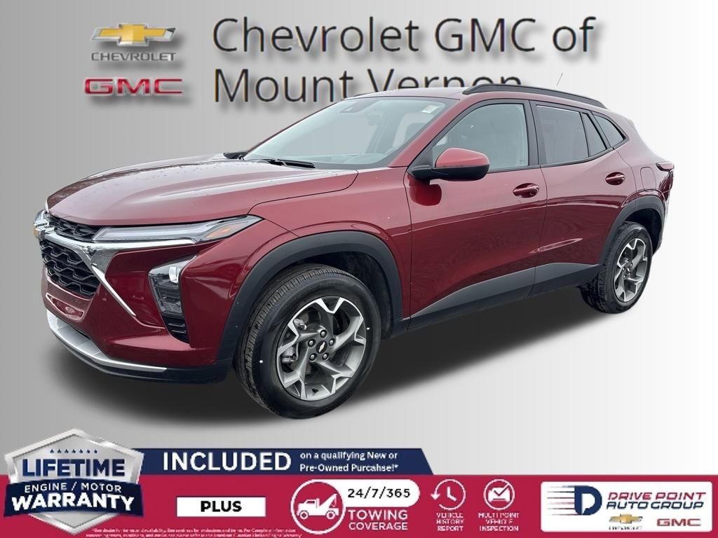 Used 2024 Chevrolet Trax LT w/ LT Convenience Package