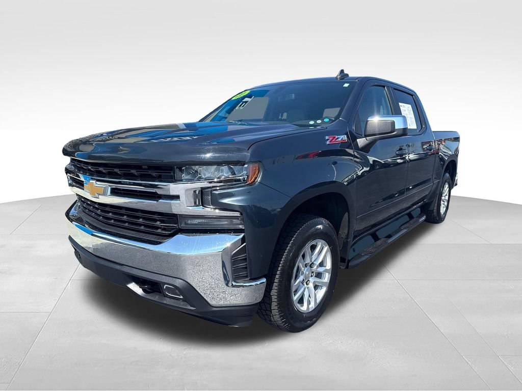Used 2020 Chevrolet Silverado 1500 LT w/ All-Star Edition AWD/4WD video 2
