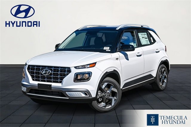New 2026 Hyundai Venue SEL
