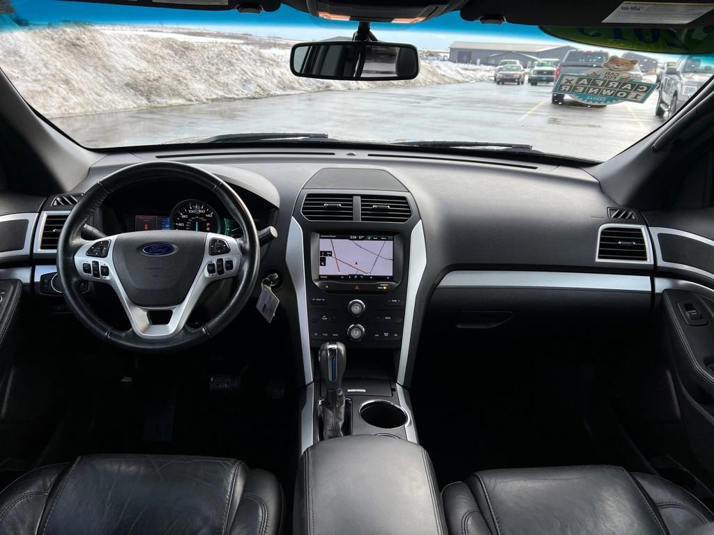 Used 2013 Ford Explorer XLT image 20