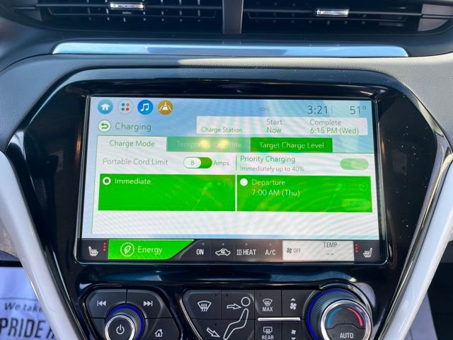 Used 2020 Chevrolet Bolt Premier w/ Infotainment Package image 41