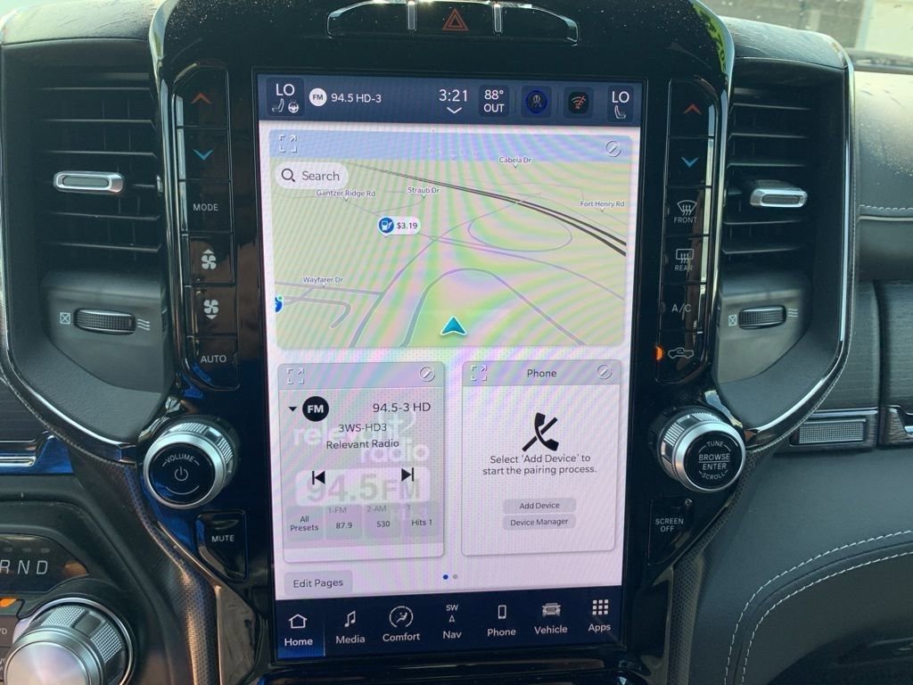 Used 2024 RAM 1500 Limited image 23