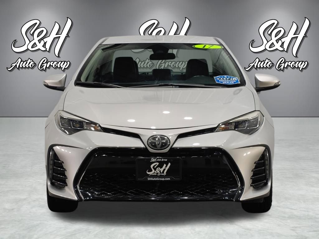 Used 2017 Toyota Corolla SE FWD image 19