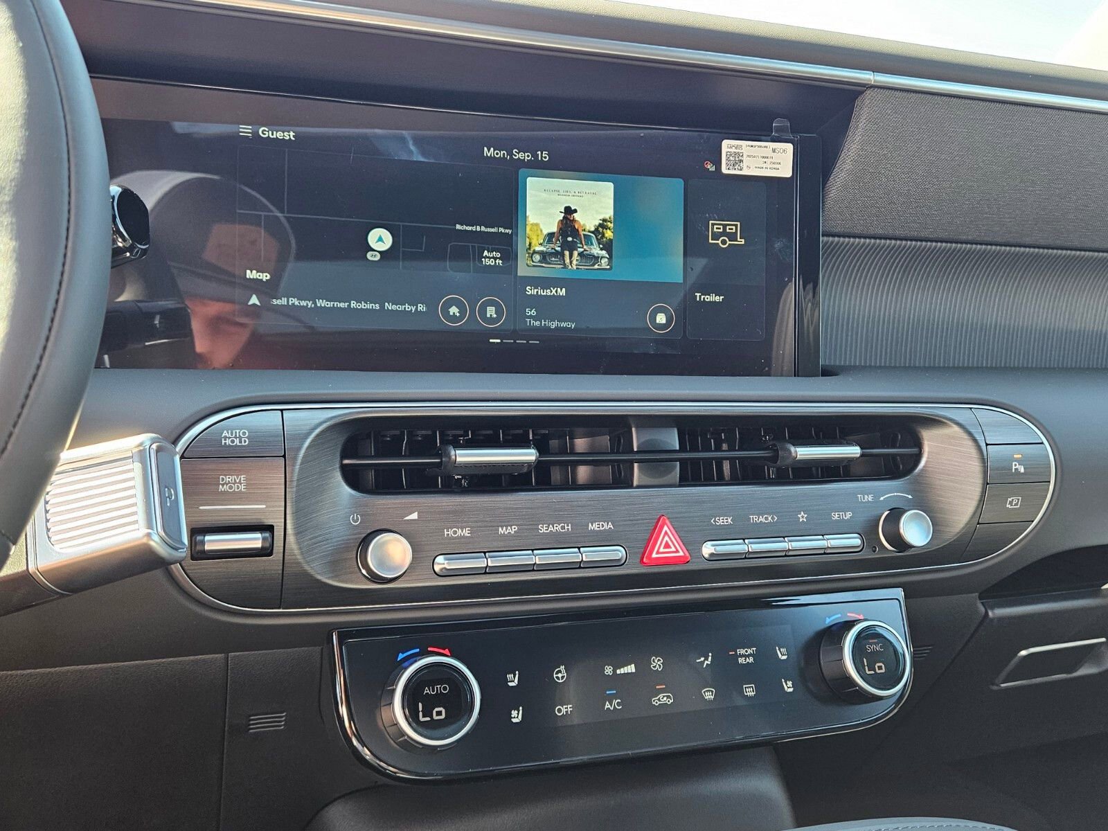 New 2026 Hyundai Palisade Calligraphy image 17