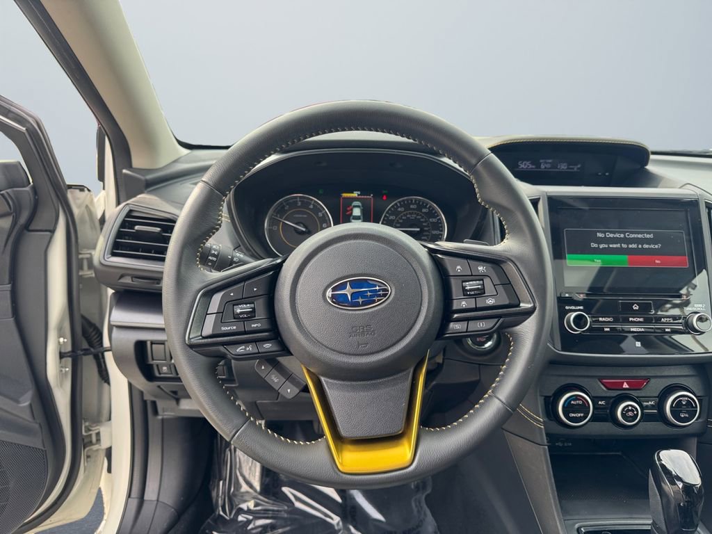 Certified 2023 Subaru Crosstrek 2.5i Sport AWD/4WD image 12