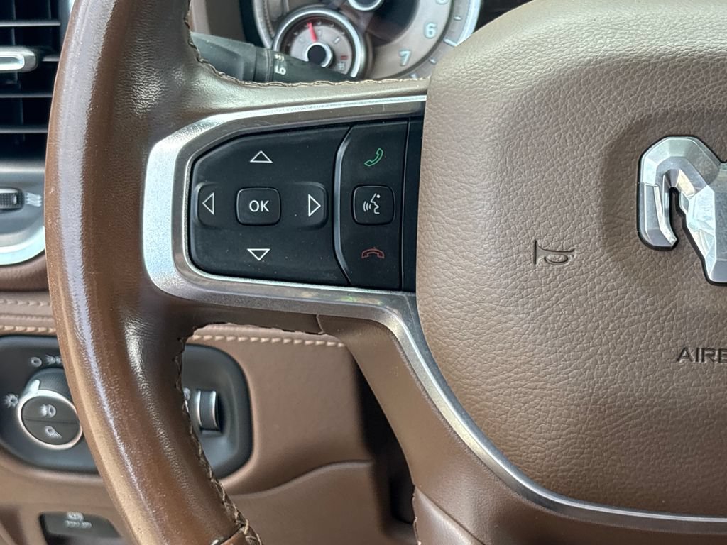 Used 2021 RAM 1500 Limited AWD/4WD image 20