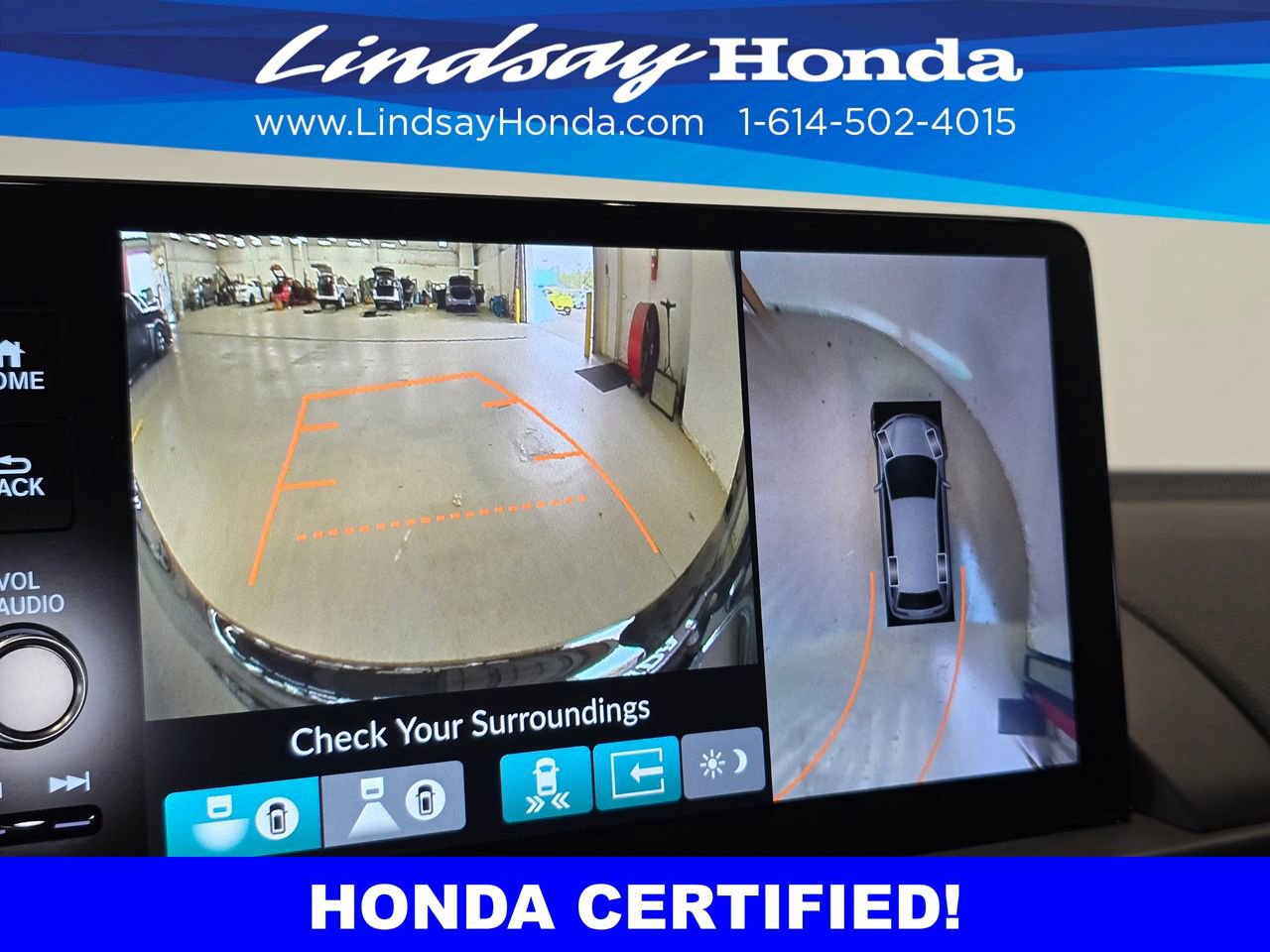 Certified 2025 Honda Pilot Elite image 18