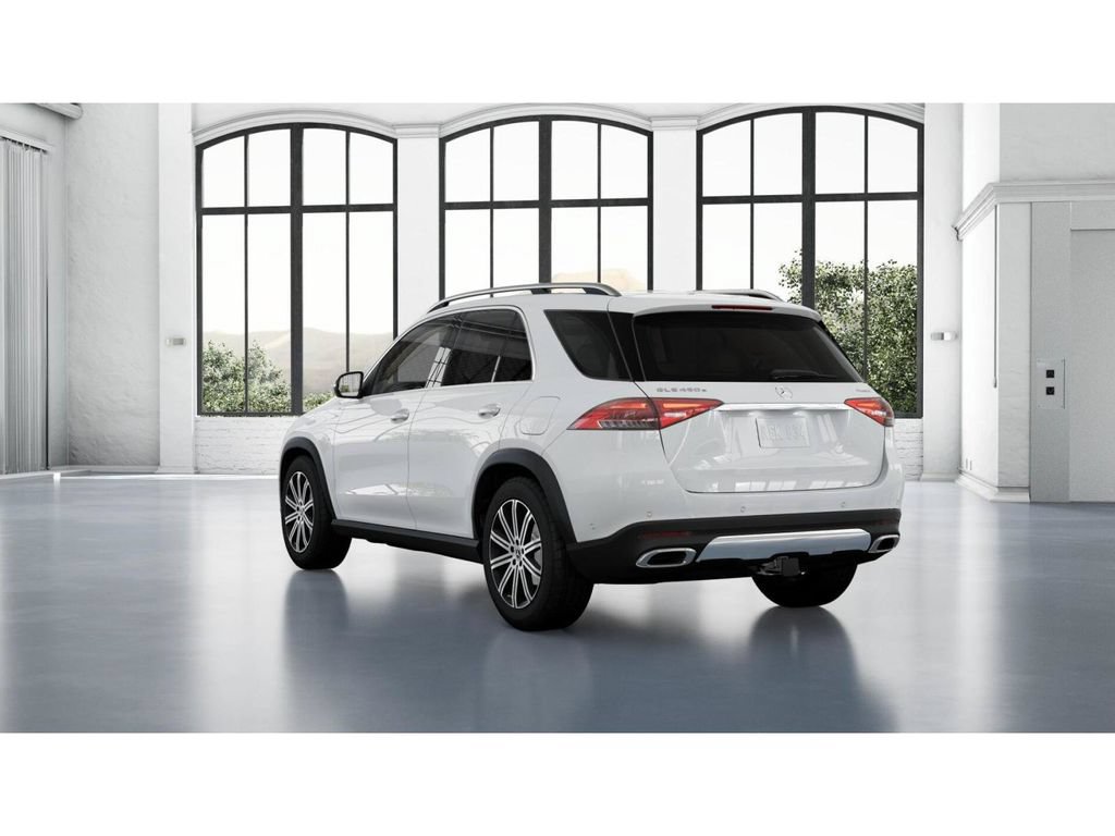 New 2026 Mercedes-Benz GLE 450e 4MATIC image 28