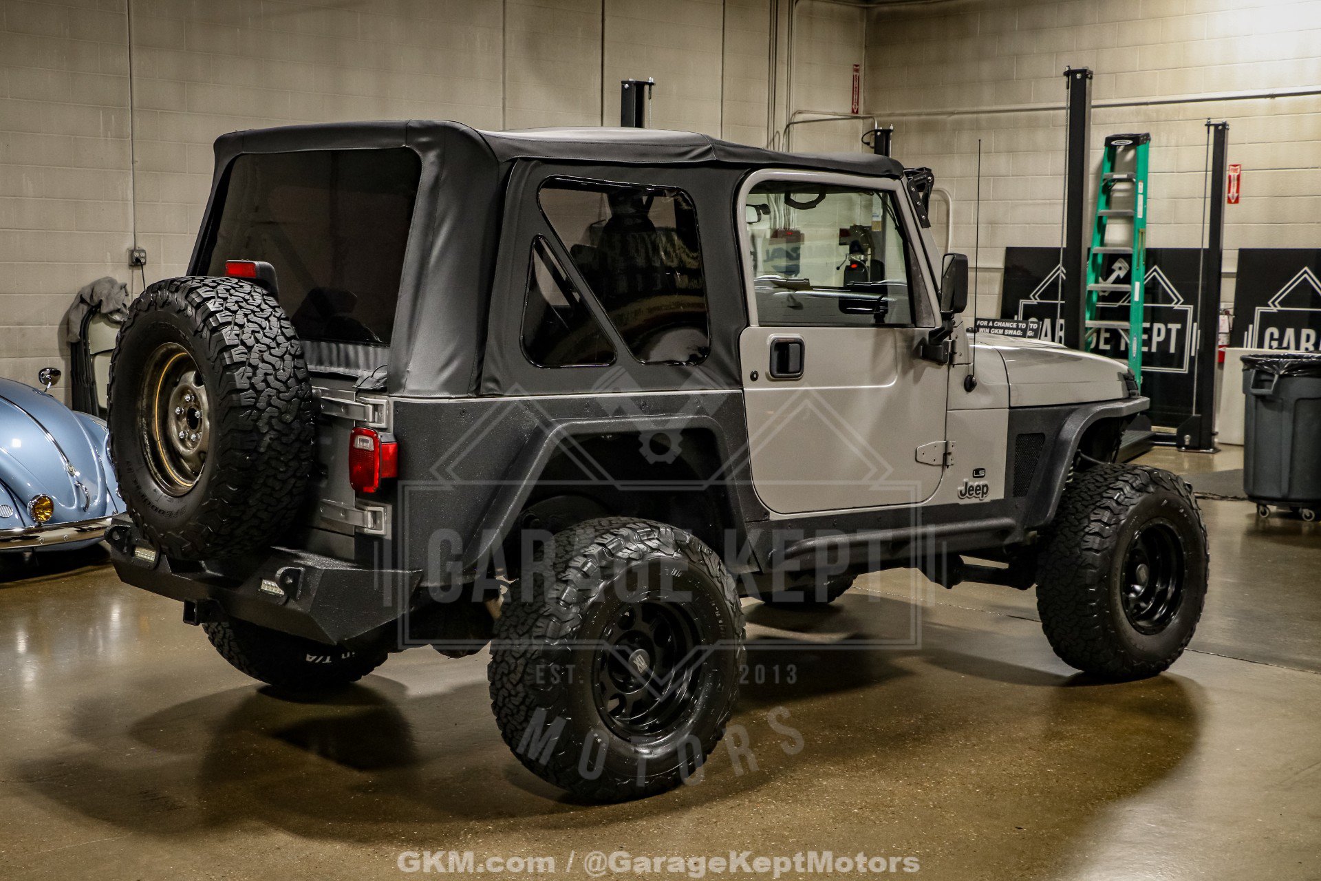 Used 2002 Jeep Wrangler SE AWD/4WD image 9