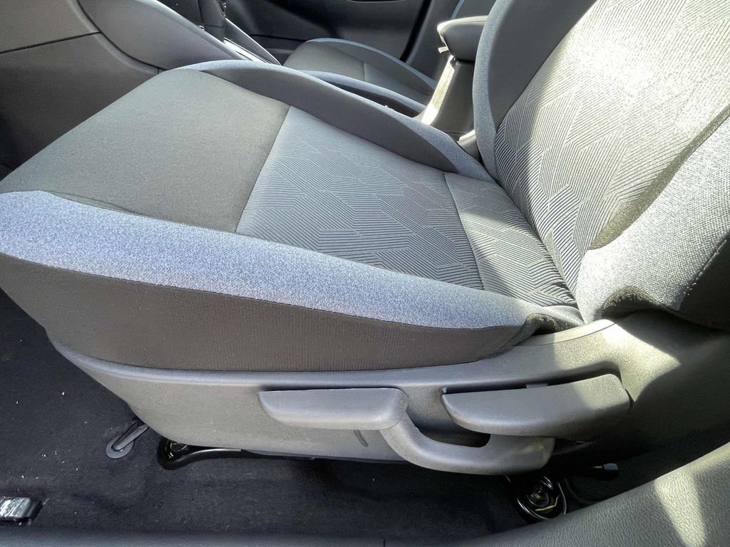 New 2025 Nissan Versa SV w/ Trunk Package image 14