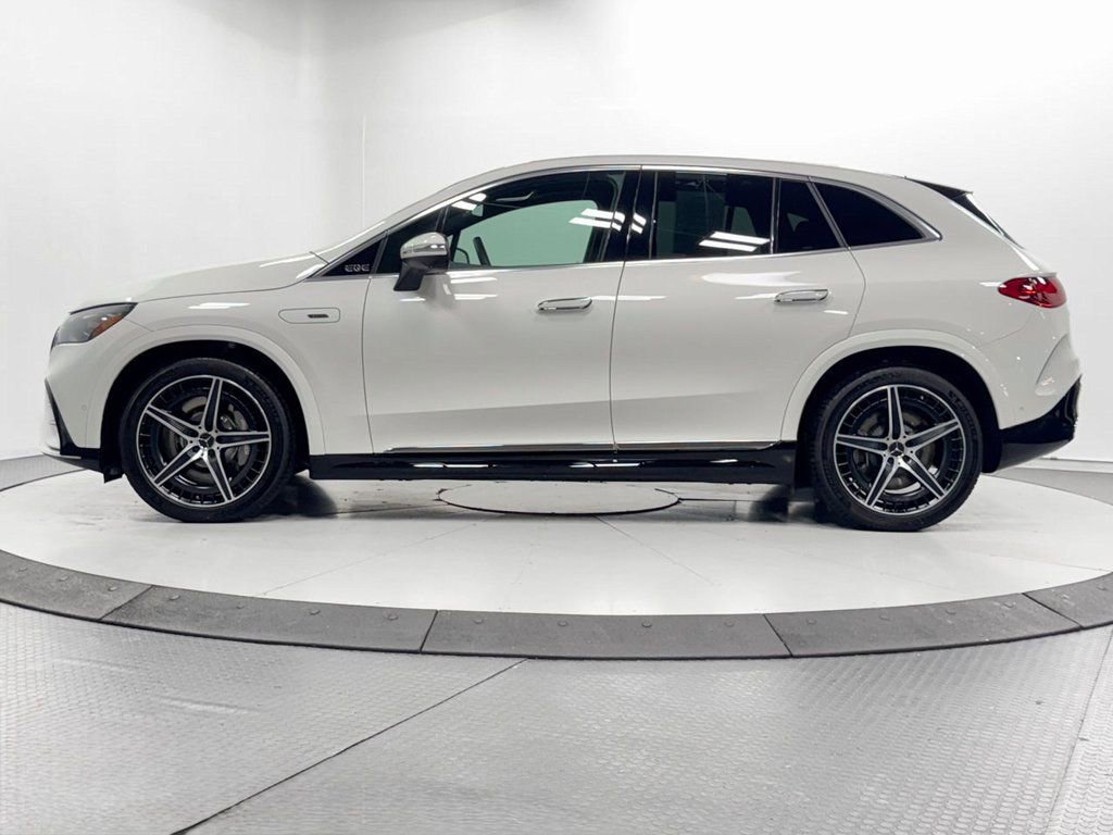 Used 2024 Mercedes-Benz EQE AMG 4MATIC SUV image 4