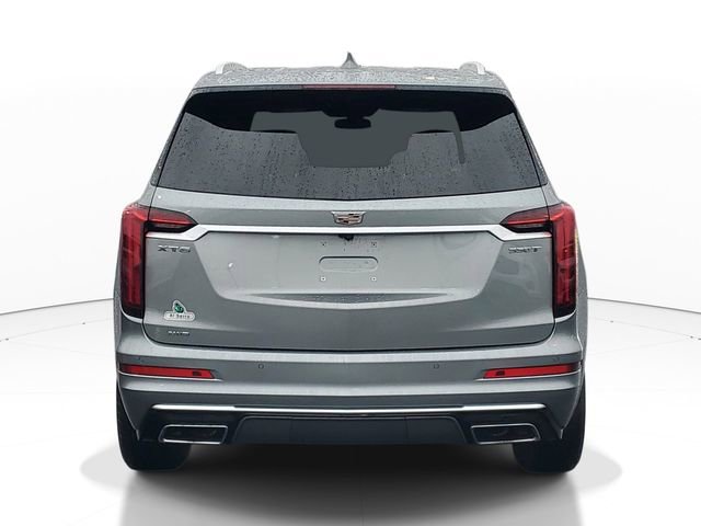 Certified 2024 Cadillac XT6 Luxury w/ LPO, Floor Liner Package AWD/4WD image 3