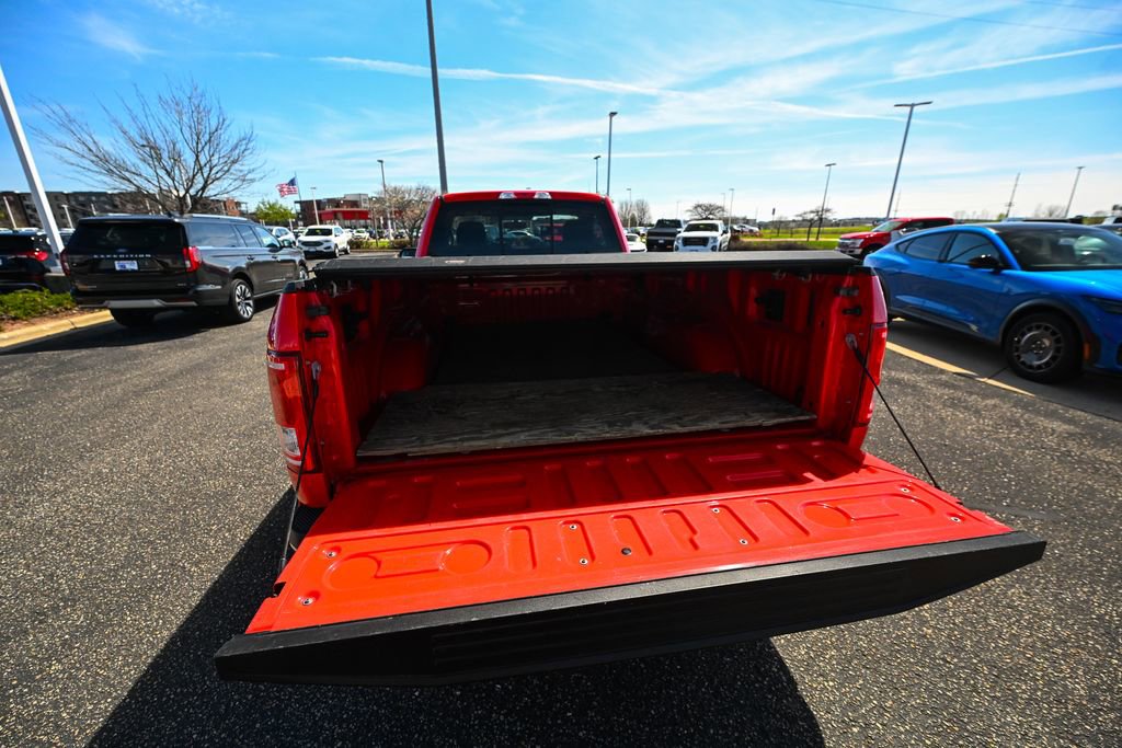 Used 2016 Ford F150 XLT w/ Equipment Group 301A Mid RWD image 22