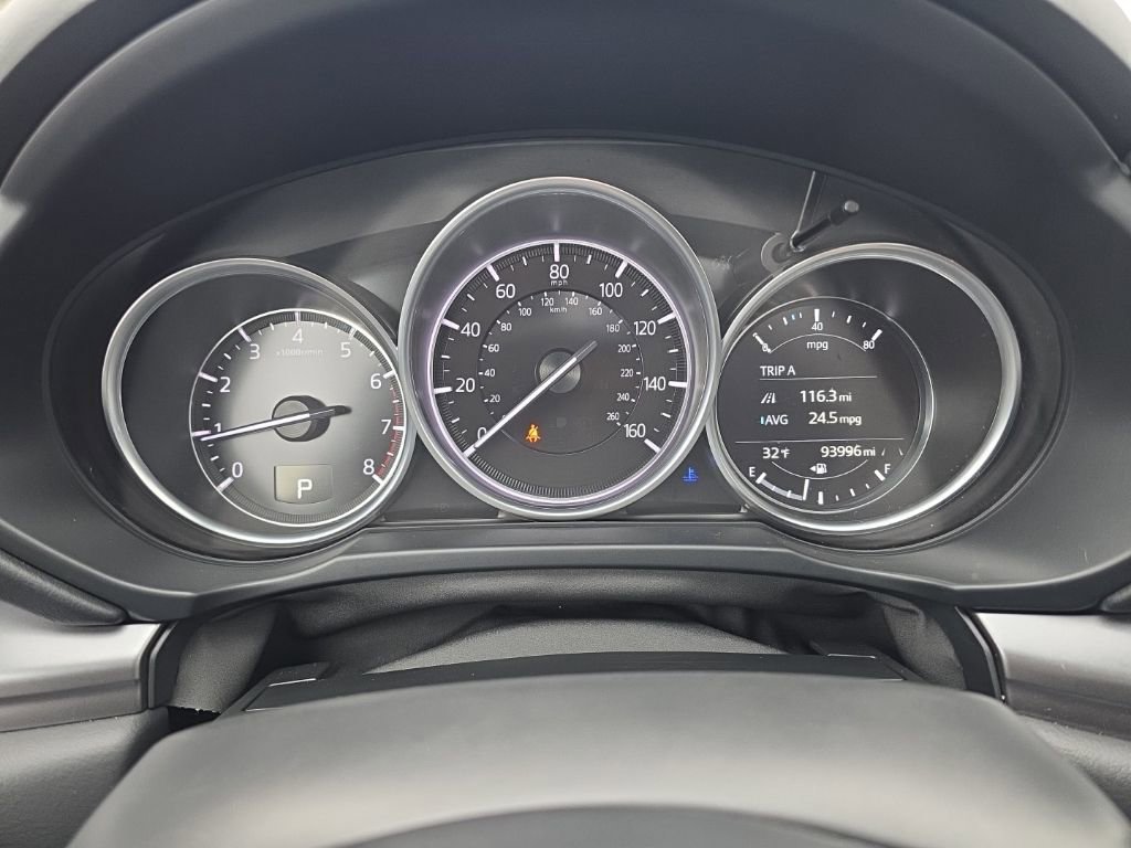 Used 2020 MAZDA CX-5 Touring image 22