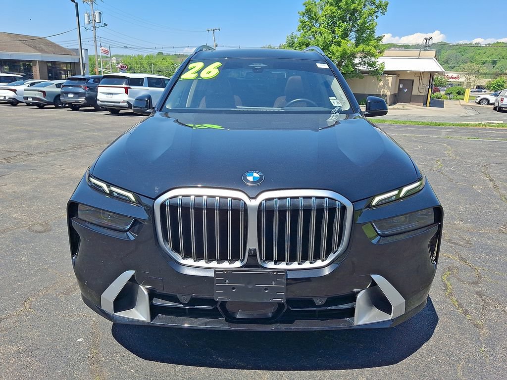 Used 2026 BMW X7 xDrive40i AWD/4WD image 21