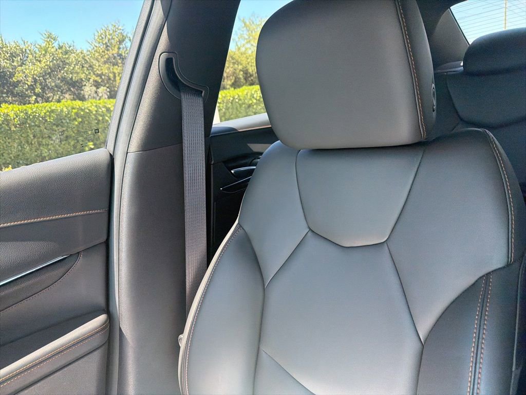 Used 2024 Cadillac CT4 Sport image 28