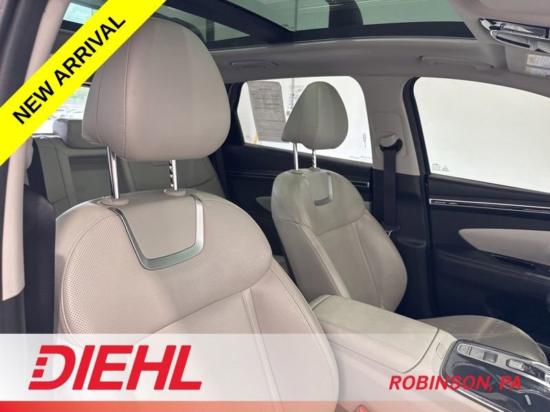 Used 2022 Hyundai Tucson Limited AWD/4WD image 13