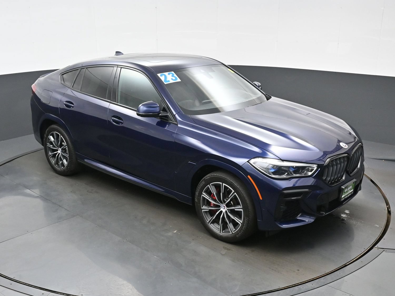 Used 2023 BMW X6 M50i w/ Executive Package AWD/4WD image 43