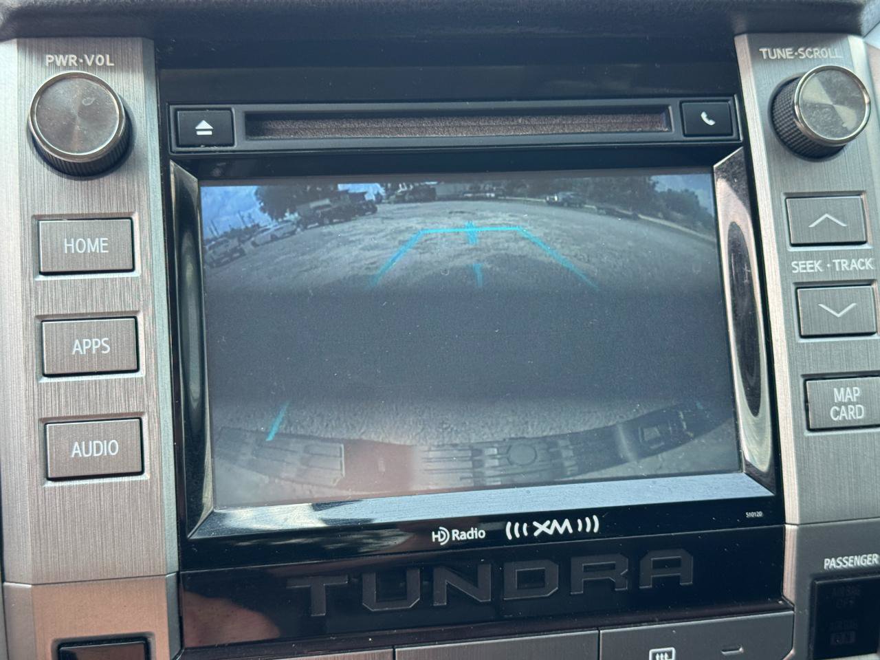 Used 2017 Toyota Tundra SR5 w/ TRD Off Road Package AWD/4WD image 34