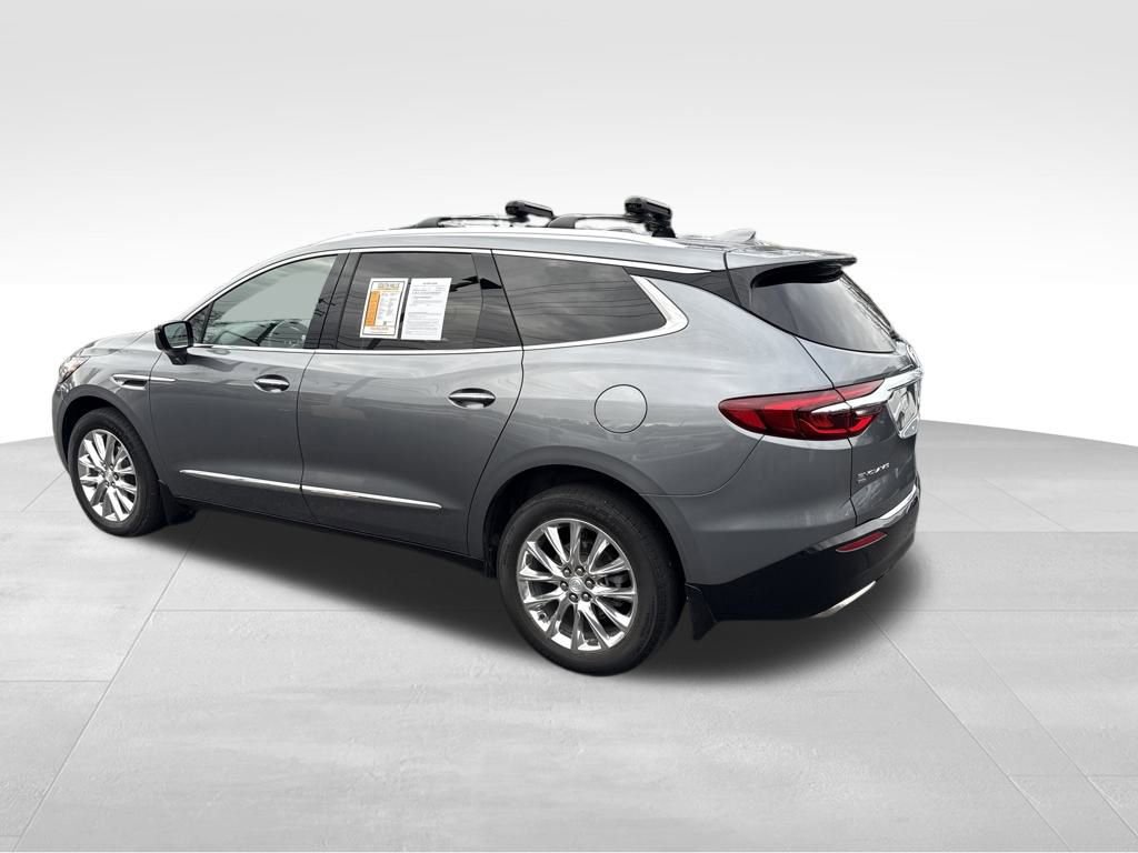Used 2021 Buick Enclave Premium w/ Sun and Sites Package image 5