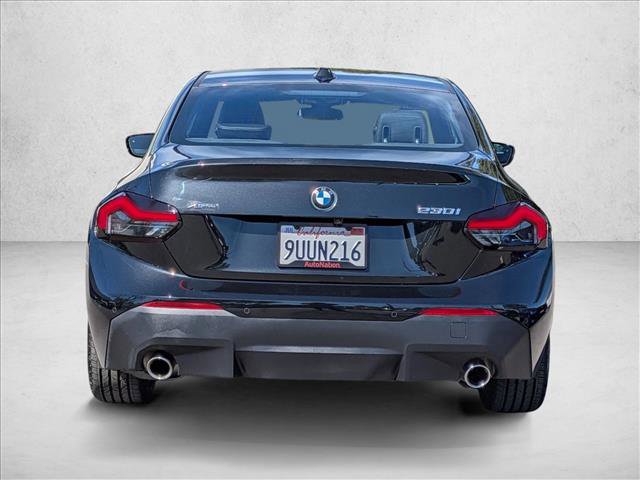 Used 2025 BMW 230i xDrive Coupe image 7