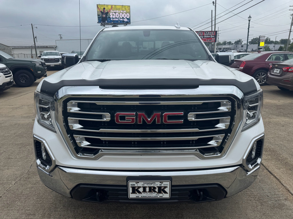 Used 2020 GMC Sierra 1500 SLT w/ SLT Premium Package AWD/4WD image 8