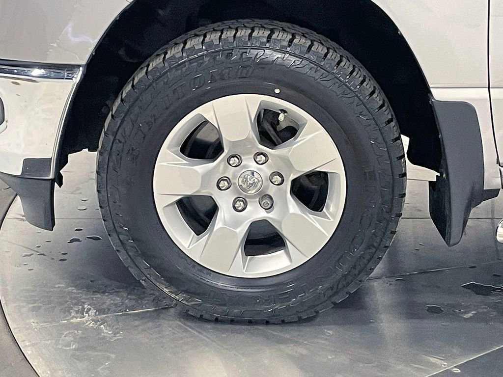 Used 2022 RAM 1500 Big Horn image 19