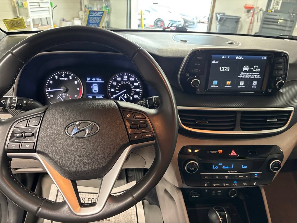 Used 2020 Hyundai Tucson Sport AWD/4WD image 15