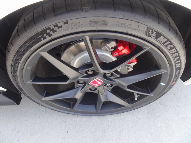 New 2026 Honda Civic Type R image 10