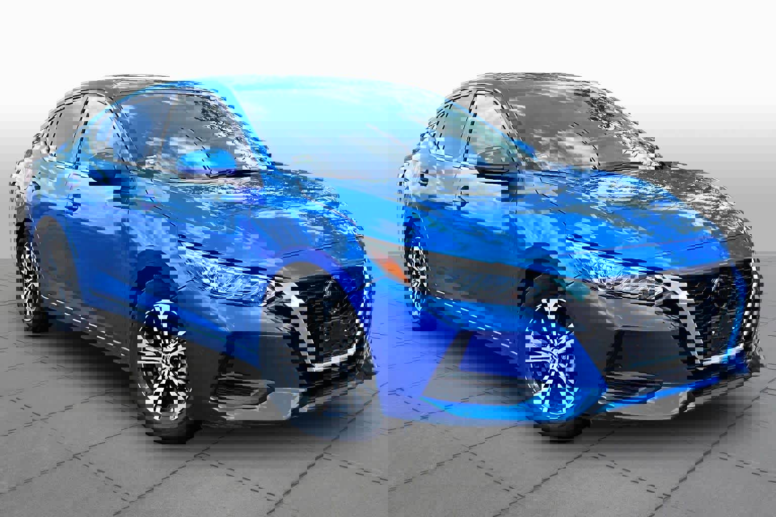 Certified 2023 Nissan Sentra SV w/ All-Weather Package image 3