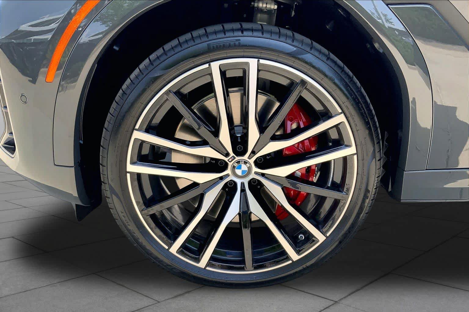 New 2027 BMW X6 M60i AWD/4WD image 12