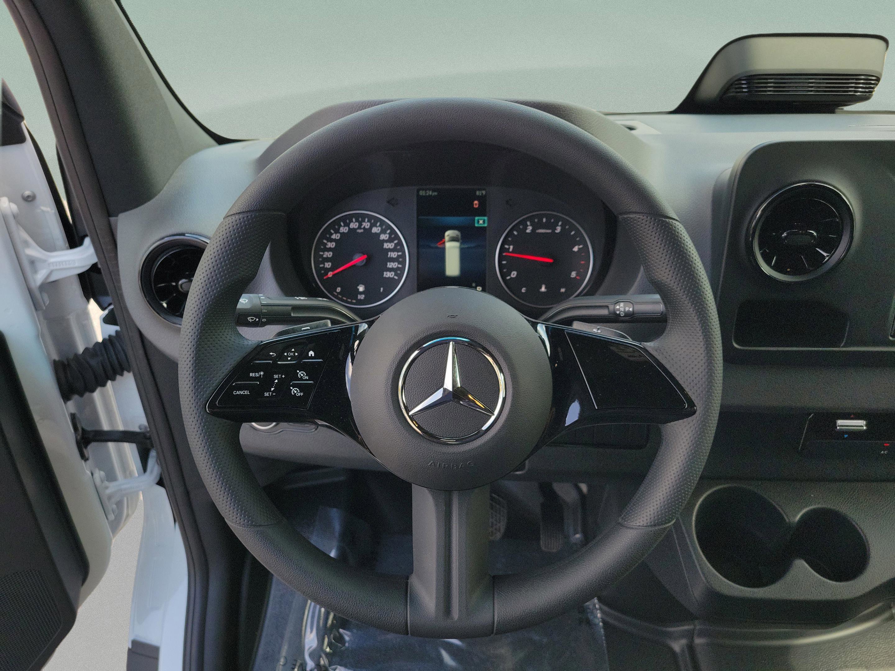 New 2025 Mercedes-Benz Sprinter 2500 image 20
