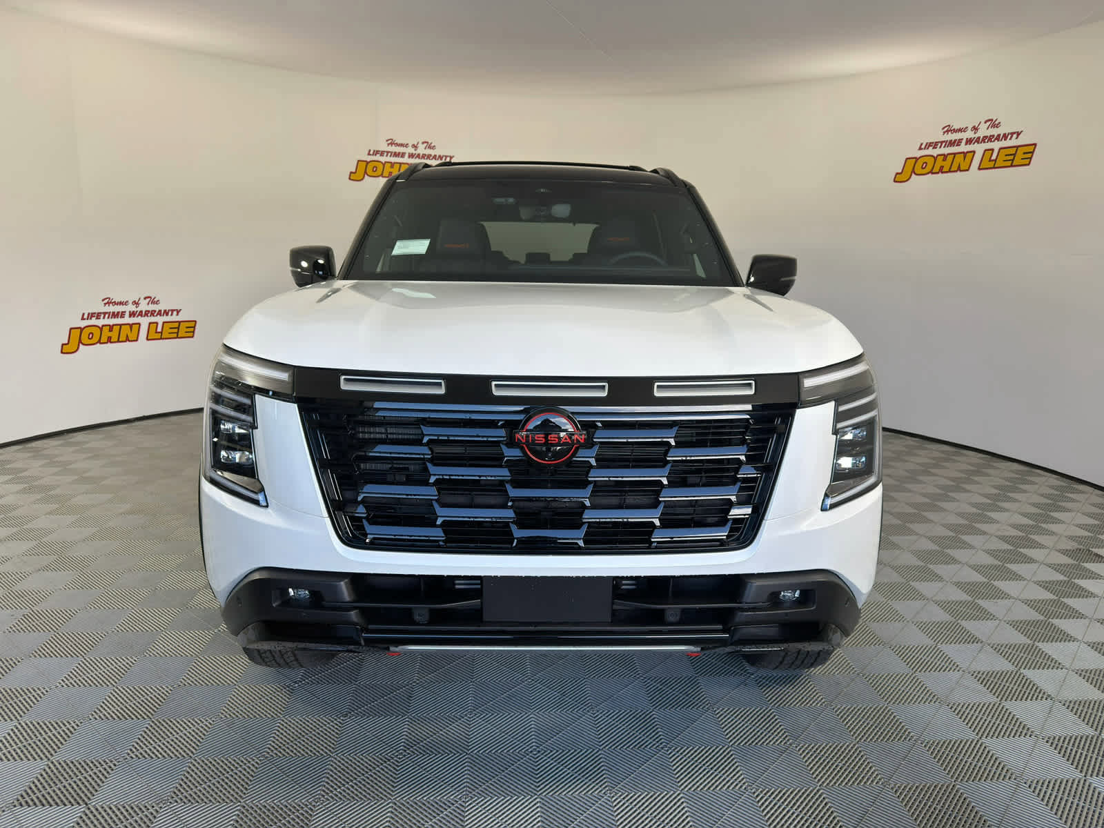 New 2026 Nissan Armada PRO-4X image 9