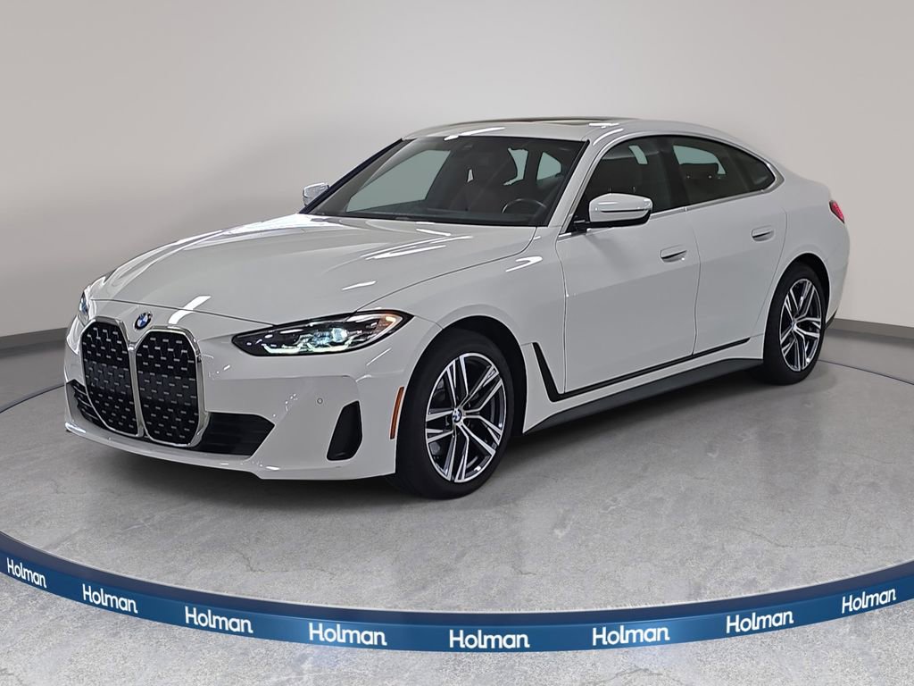 Used 2024 BMW 430i Gran Coupe