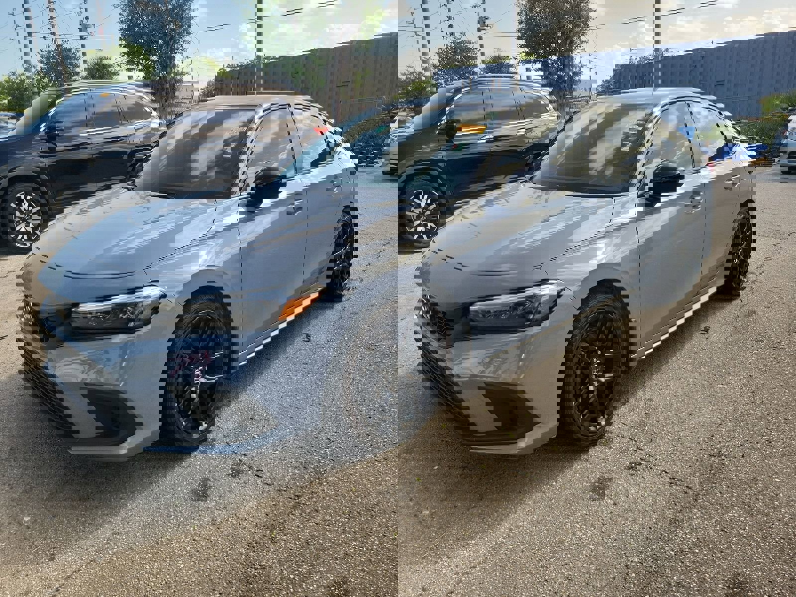 Used 2024 Honda Civic Sport image 1