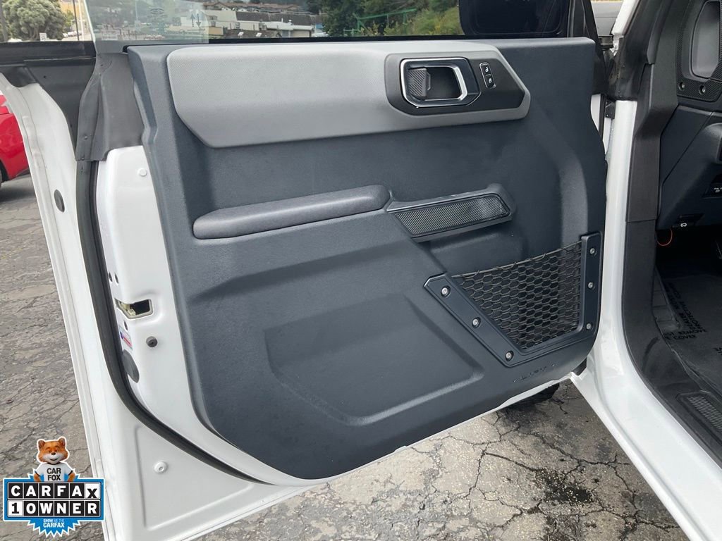 Used 2024 Ford Bronco Big Bend AWD/4WD image 22