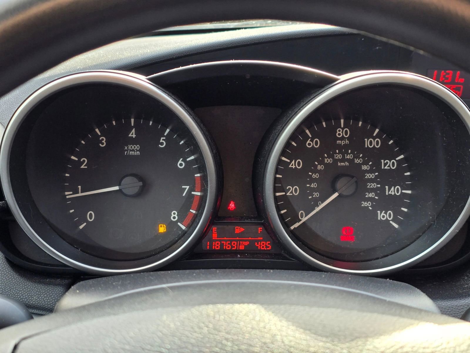 Used 2010 MAZDA MAZDA3 i Touring image 23