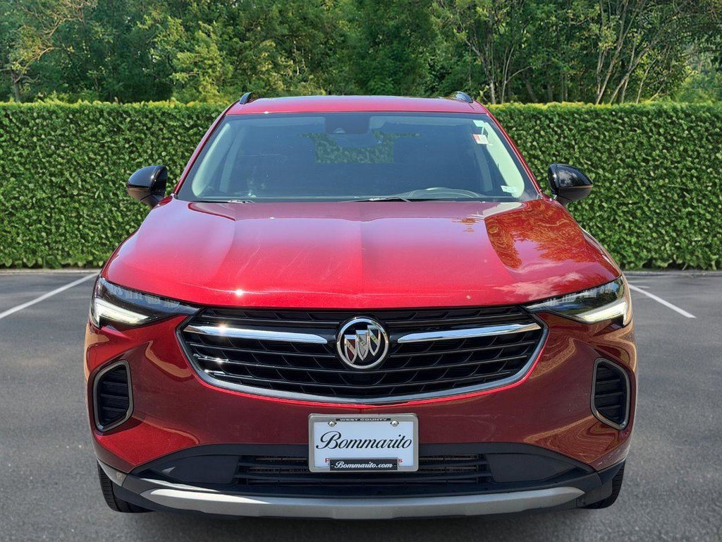 Used 2023 Buick Envision Essence w/ Sport Touring Package AWD/4WD image 9