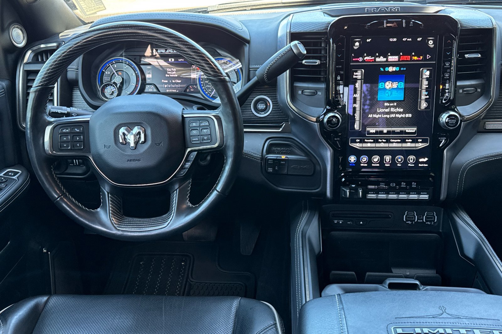 Used 2019 RAM 2500 Limited image 13