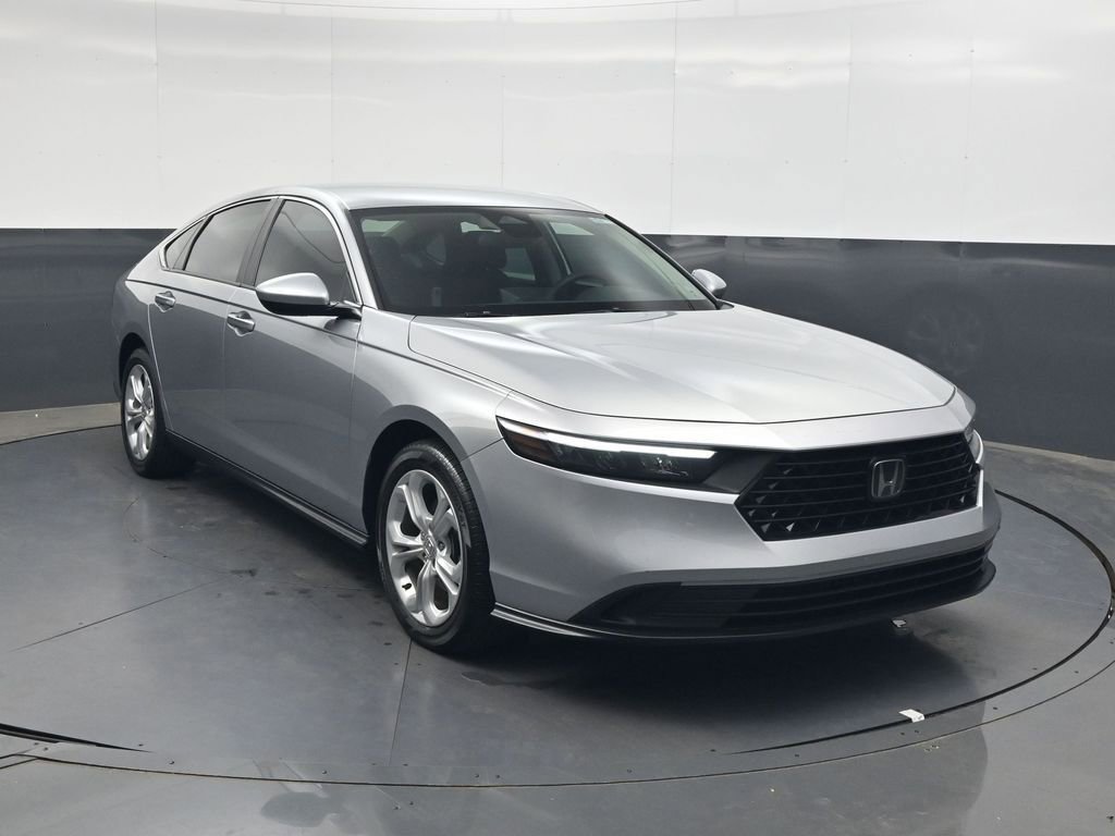 Certified 2024 Honda Accord LX image 2