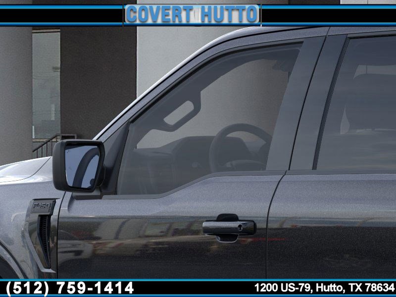 New 2026 Ford F150 XLT w/ XLT Black Appearance Package image 20