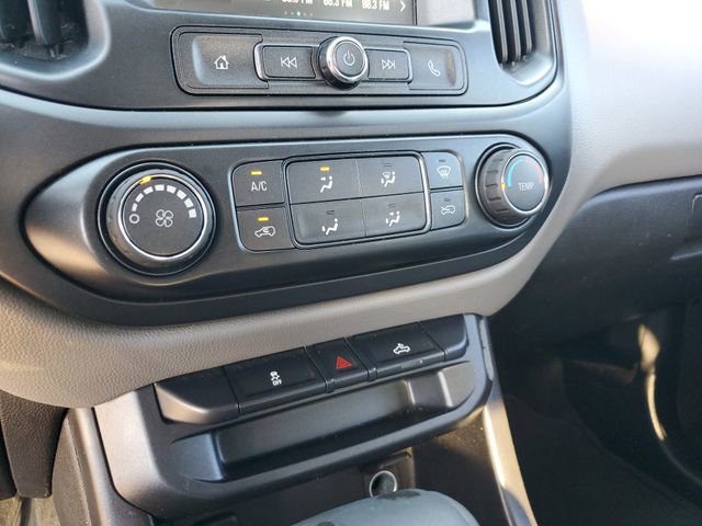 Used 2018 Chevrolet Colorado W/T w/ WT Convenience Package image 24