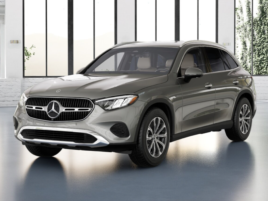 Used 2023 Mercedes-Benz GLC 300 4MATIC