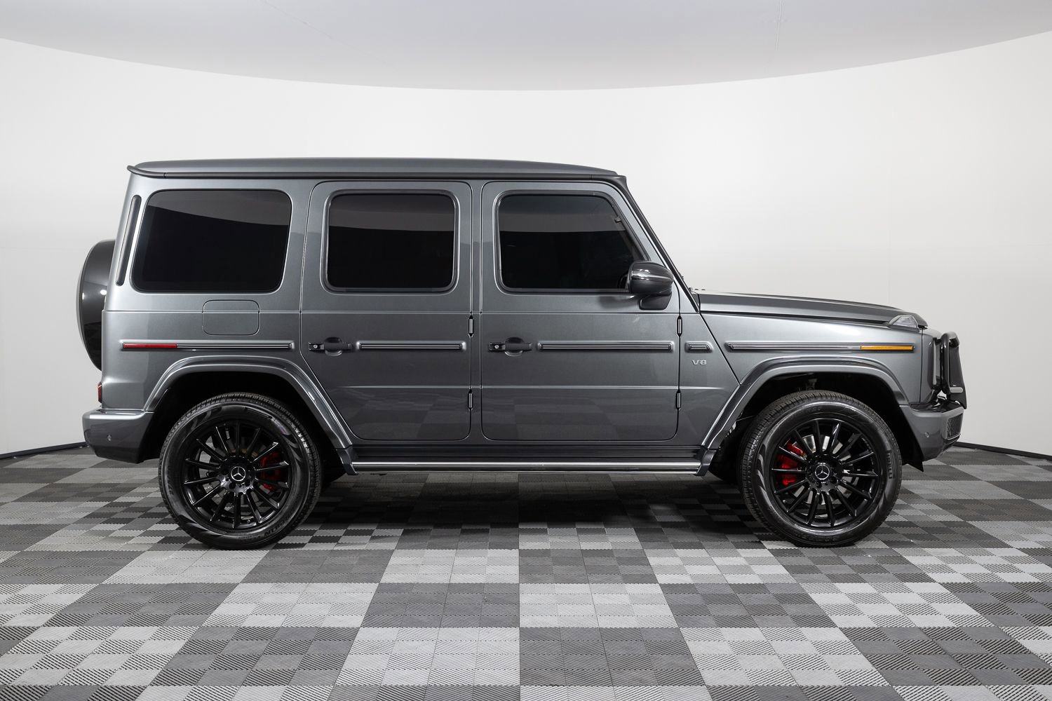 Used 2020 Mercedes-Benz G 550 w/ AMG Line image 9