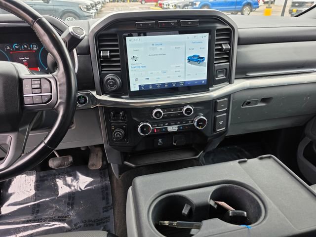 Certified 2022 Ford F150 Lariat w/ Equipment Group 501A Mid AWD/4WD image 22